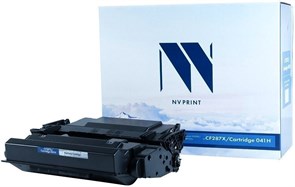 Картридж NV Print CF287X/041H Black 11121