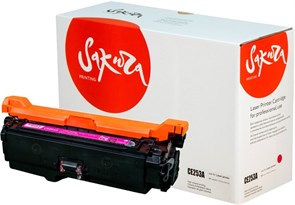 Картридж Sakura SACE253A Magenta 11124