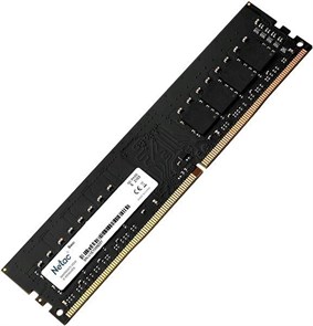 Оперативная память 8Gb DDR4 3200MHz Netac (NTBSD4P32SP-08J) 11133