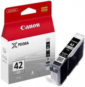 Картридж Canon CLI-42 Grey 11172