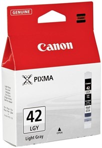 Картридж Canon CLI-42 Light Grey 11173