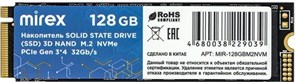 Накопитель SSD 128Gb Mirex (13640-128GBM2NVM) 11204