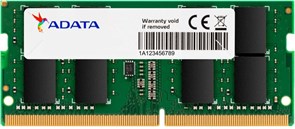 Оперативная память 8Gb DDR4 3200MHz ADATA SO-DIMM (AD4S32008G22-BGN) OEM 11209