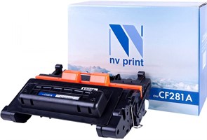 Картридж NV Print CF281A Black 11244