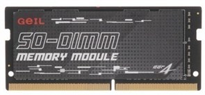 Оперативная память 8Gb DDR4 3200MHz GeIL SO-DIMM (GS48GB3200C22SC) 11271