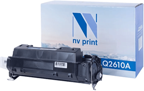 Картридж NV Print Q2610A Black 11289