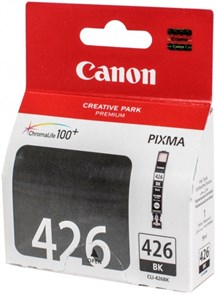 Картридж Canon CLI-426 Black 11335