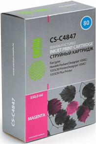 Картридж Cactus CS-C4847 Magenta 11357