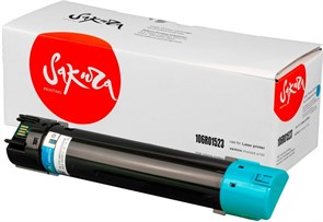 Картридж Sakura SA106R01523 Cyan 11444