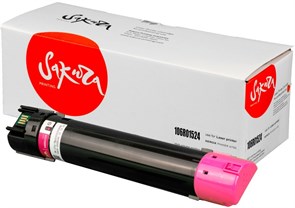 Картридж Sakura SA106R01524 Magenta 11445