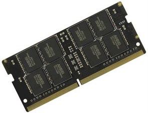 Оперативная память 8Gb DDR4 2400MHz AMD SO-DIMM (R748G2400S2S-U) RTL 11464