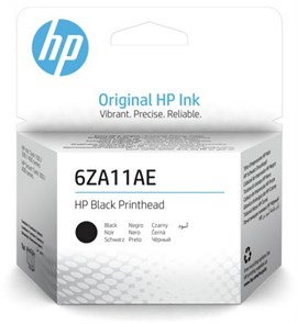 Печатающая головка HP 6ZA11AE Black 11492