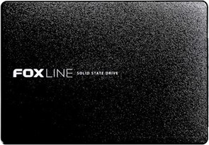 Накопитель SSD 128Gb Foxline (FLSSD128X5SE) OEM 11556