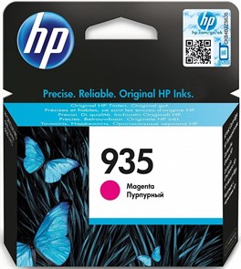 Картридж HP C2P21AE (№935) Magenta 11580