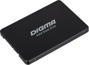 Накопитель SSD 256Gb Digma Run S9 (DGSR2256GS93T) 11581