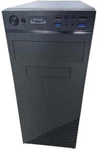 Корпус ACD Coffre 103 Black 11586