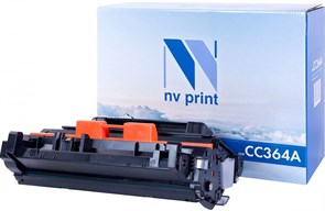 Картридж NV Print CC364A Black 11605