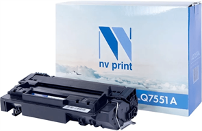 Картридж NV Print Q7551A Black 11607