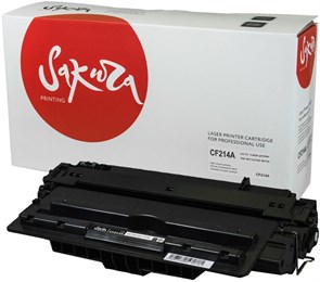 Картридж Sakura SACF214A Black 11609