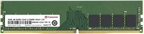 Оперативная память 8Gb DDR4 3200MHz Transcend (JM3200HLG-8G) 11638