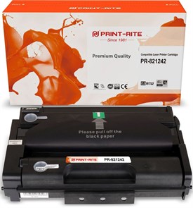 Картридж Print-Rite PR-821242 Black 11648