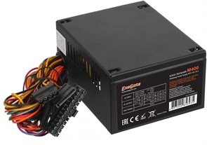 Блок питания 400W ExeGate M400 OEM 11653