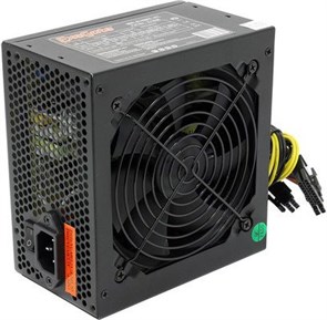 Блок питания 500W ExeGate ATX-500NPXE(+PFC) OEM 11654