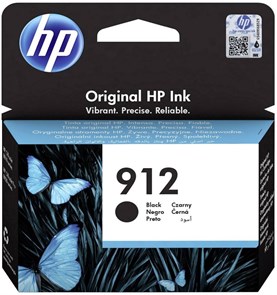 Картридж HP 3YL80AE (№912) Black 11708