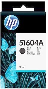 Картридж HP 51604A Black 11709