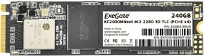 Накопитель SSD 240Gb ExeGate Next (KC2000TP240) 11751