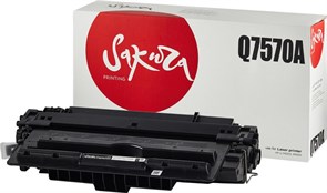 Картридж Sakura SAQ7570A Black 11758