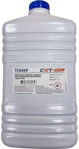 Тонер CET OSP0523K500 Black 11822