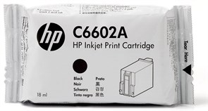 Картридж HP C6602A Black 11840