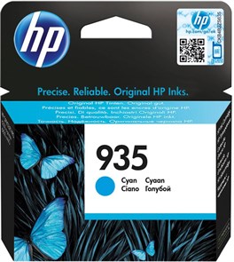 Картридж HP C2P20AE (№935) Cyan 11858