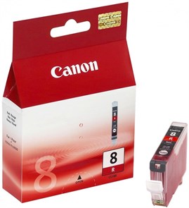 Картридж Canon CLI-8 Red 11887