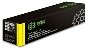 Картридж Cactus CSP-W2412A Yellow 11944