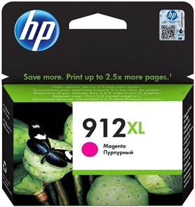 Картридж HP 3YL82AE (№912XL) Magenta 11977