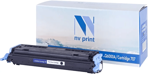 Картридж NV Print Q6000A/707 Black 12011