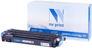 Картридж NV Print Q6003A/707 Magenta 12014