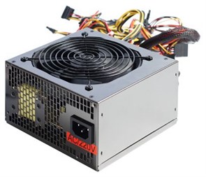 Блок питания 450W ExeGate ATX-450PPX 12031