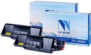 Картридж NV Print TN3480T-SET2 Black 12032