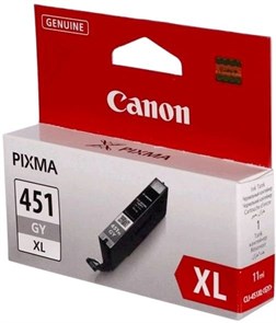 Картридж Canon CLI-451XL Grey 12043