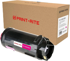 Картридж Print-Rite PR-106R03885 Magenta 12090