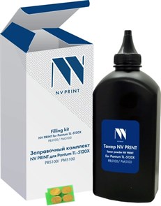 Тонер NV Print NV-ZKSTL-5120X Black 12127