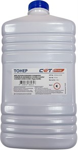 Тонер CET OSP0024-K500 Black 12145