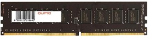 Оперативная память 8Gb DDR4 3200MHz QUMO (QUM4U-8G3200P22) 12157