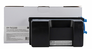 Картридж F+ imaging FP-TK3200 Black 12167