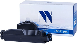 Картридж NV Print TK-5160 Black 12174