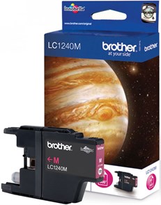 Картридж Brother LC1240M Magenta 12216