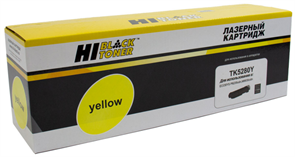 Картридж Hi-Black TK-5280 Yellow 12232